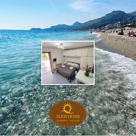 Elios Home Bellavista - Taormina Letojanni Luaran gambar
