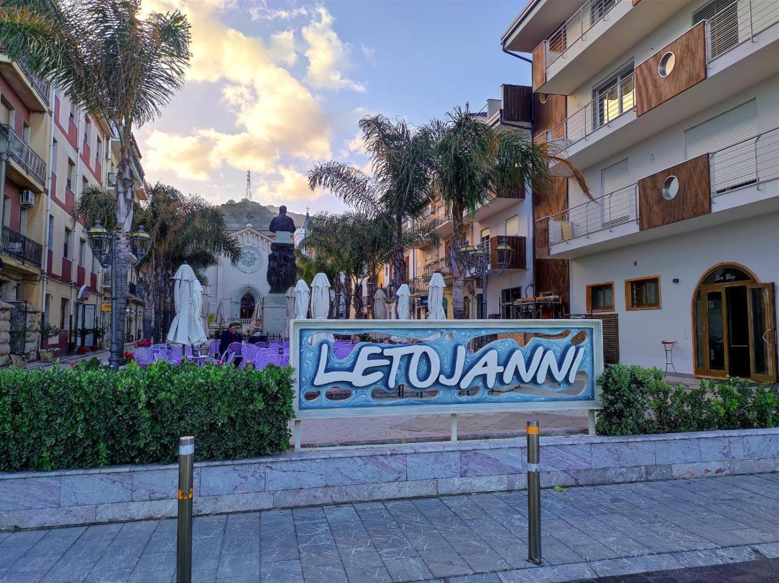 Elios Home Bellavista - Taormina Letojanni Luaran gambar