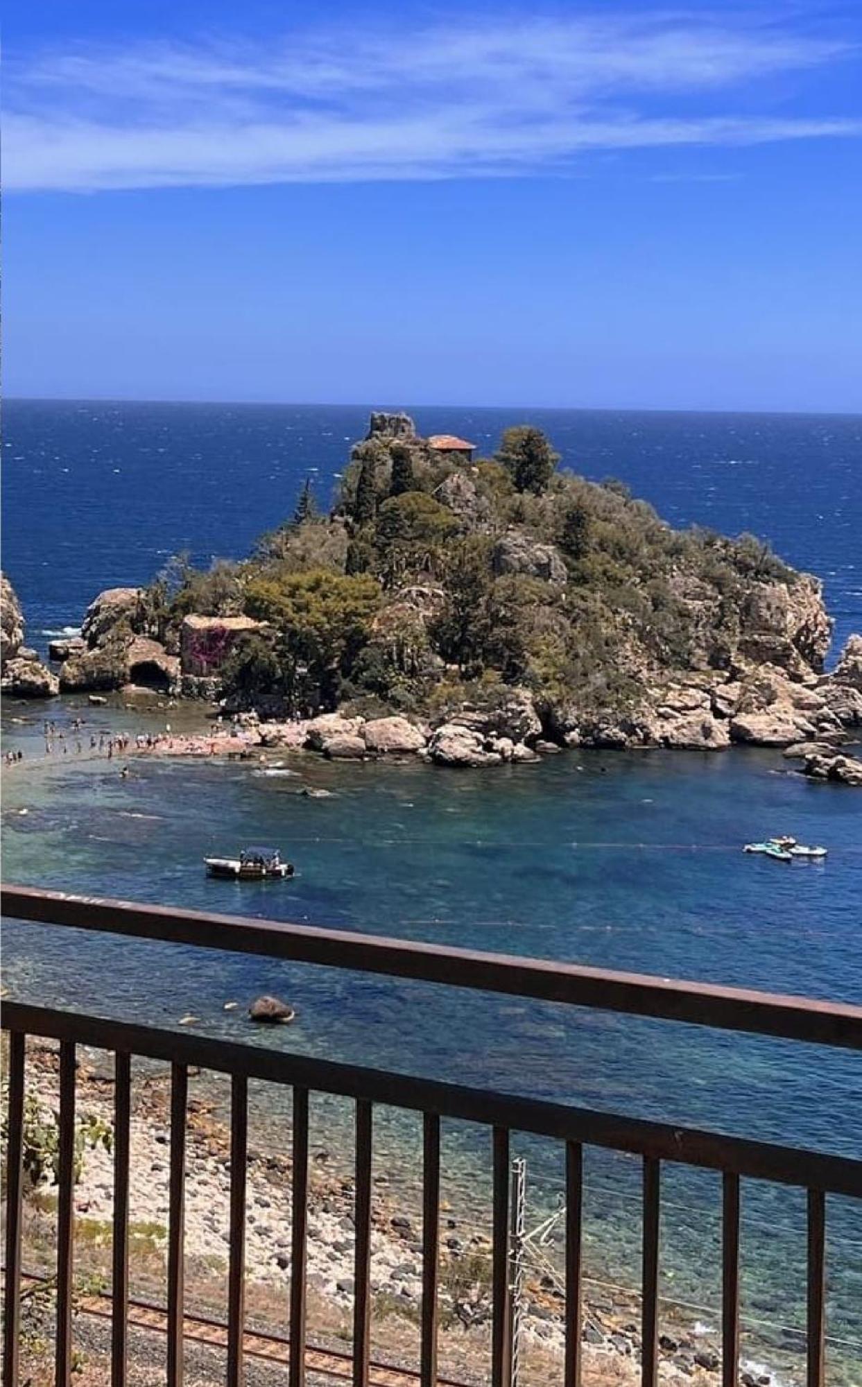 Elios Home Bellavista - Taormina Letojanni Luaran gambar