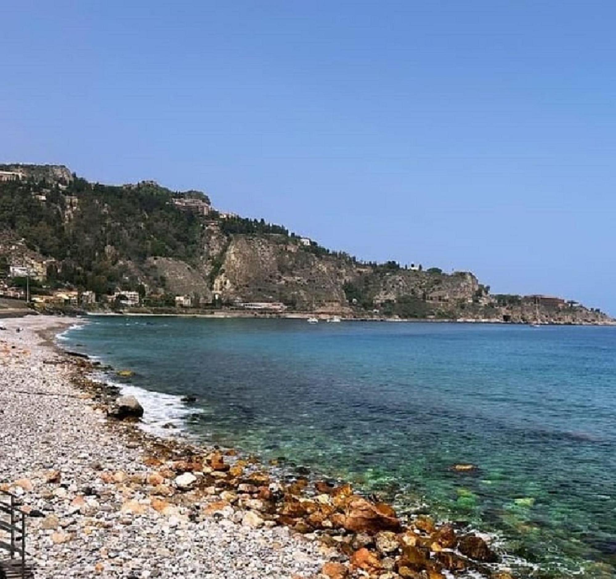 Elios Home Bellavista - Taormina Letojanni Luaran gambar