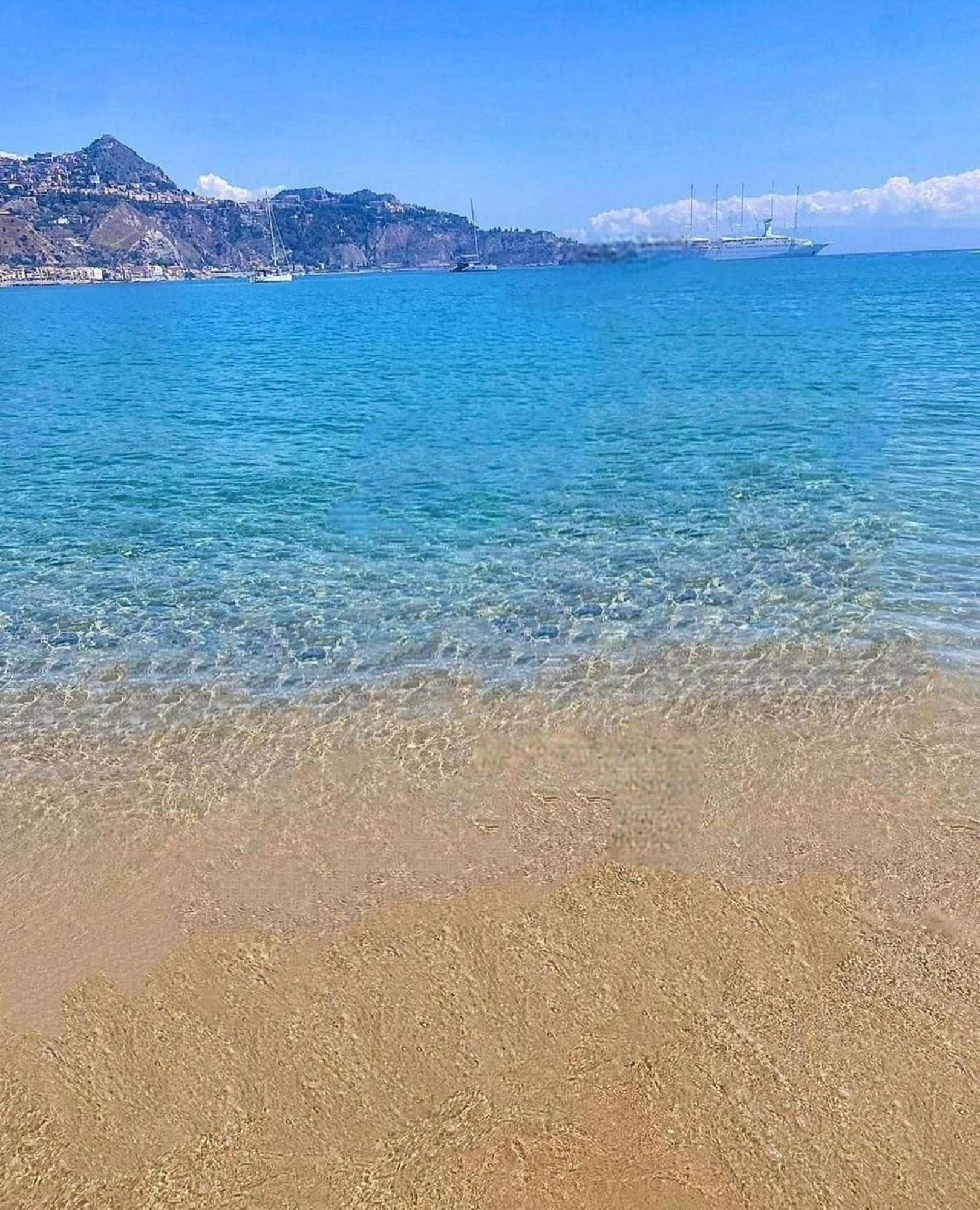 Elios Home Bellavista - Taormina Letojanni Luaran gambar